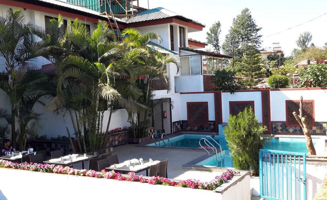 Cloud Green Mahabaleshwar Resort Exterior photo