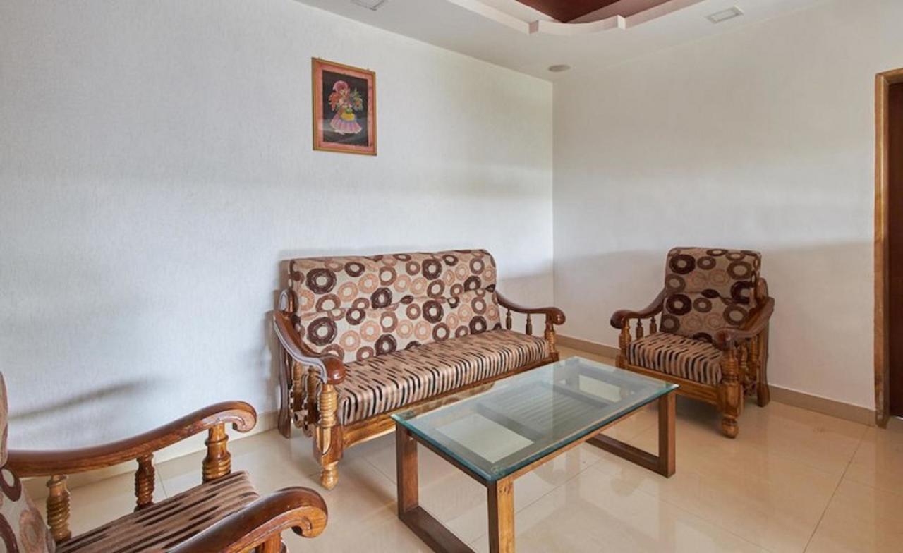 Cloud Green Mahabaleshwar Resort Exterior photo