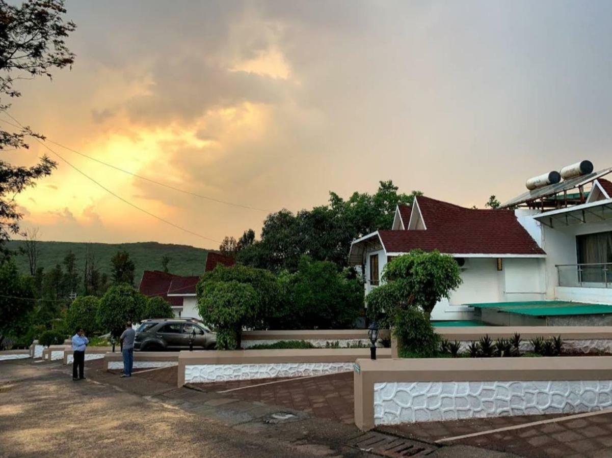 Cloud Green Mahabaleshwar Resort Exterior photo