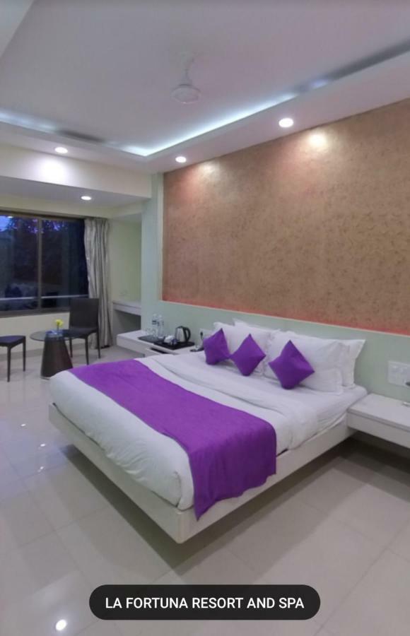 Cloud Green Mahabaleshwar Resort Exterior photo
