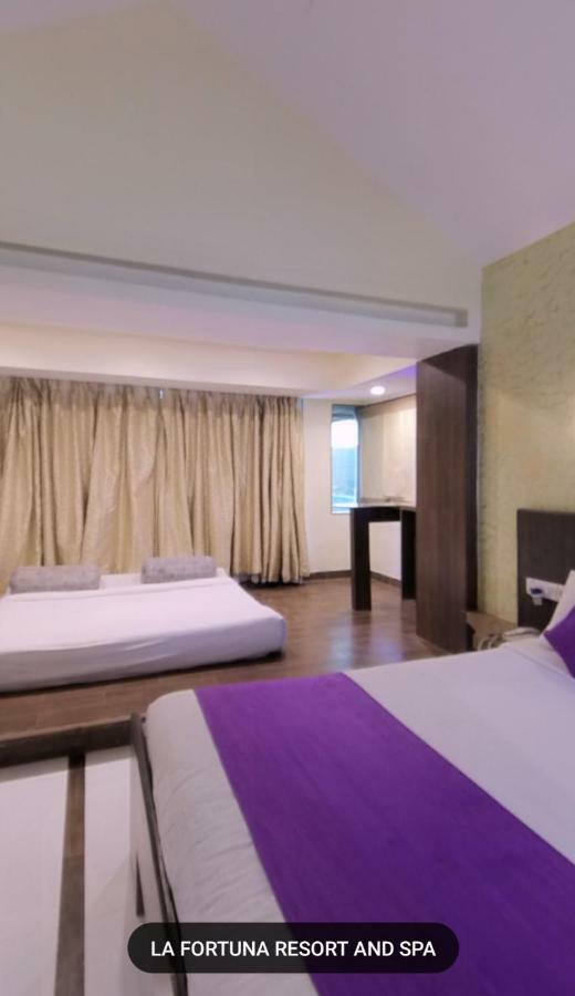 Cloud Green Mahabaleshwar Resort Exterior photo